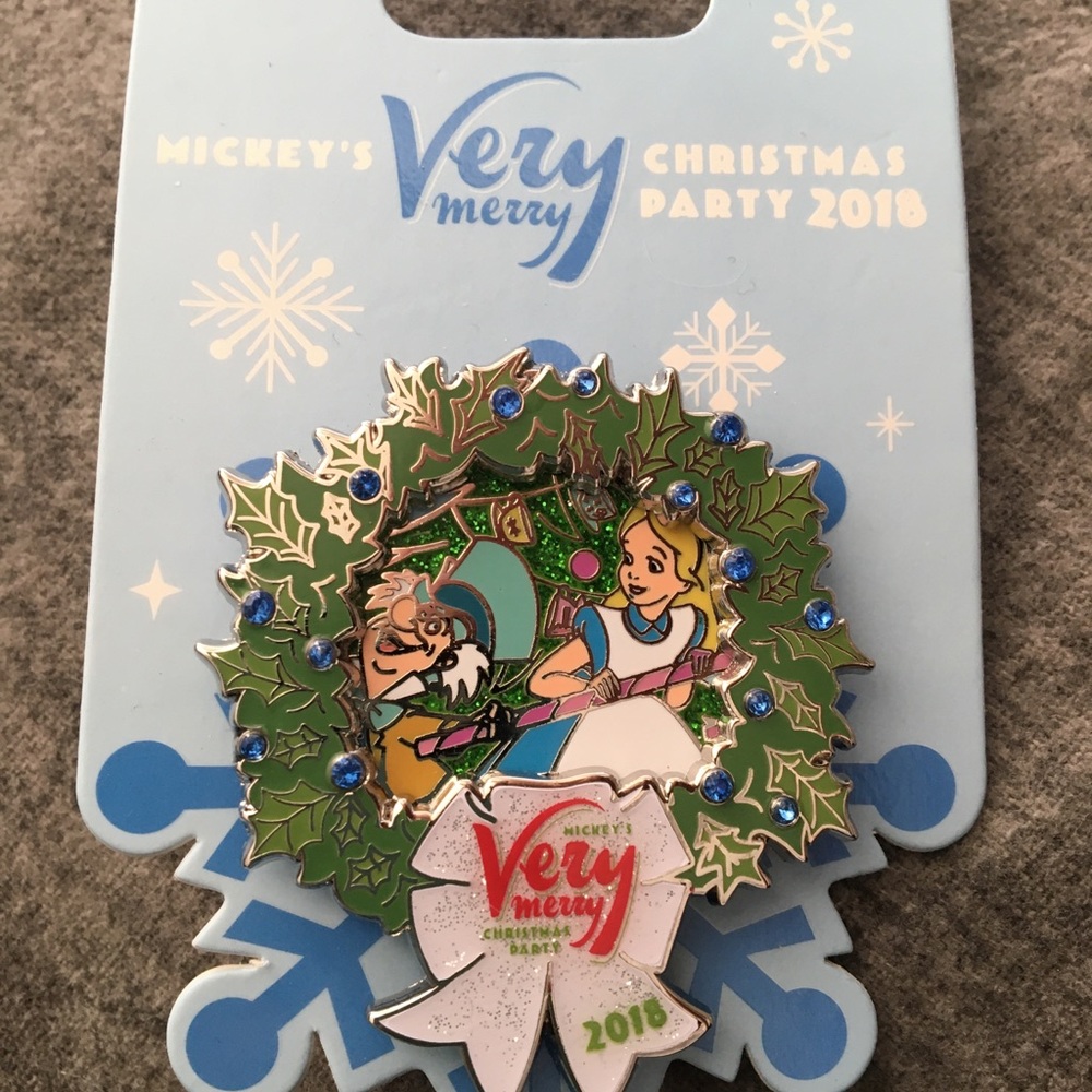 Mickeys Very Merry Christmas Party Pin